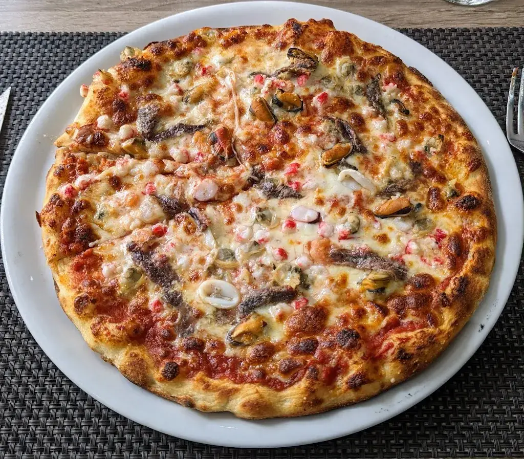 Menu_Pizzeria Ristorante St. Christophe_Lincent_image_9