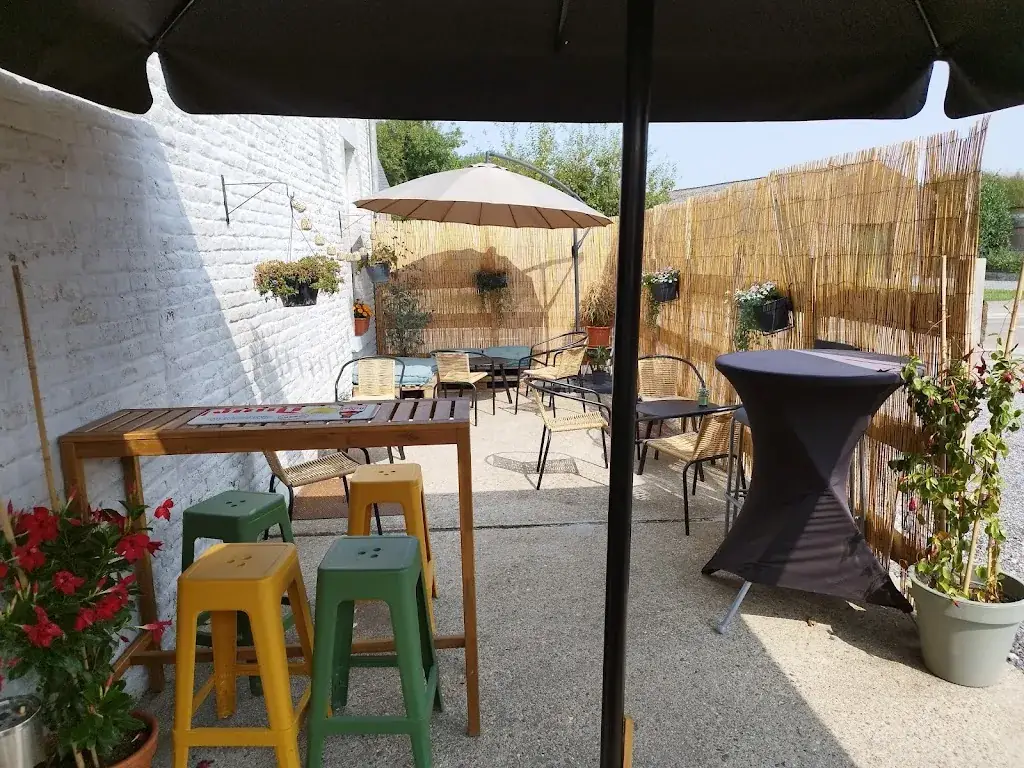 Bar "L'imprévu" Lincent restaurant in Lincent