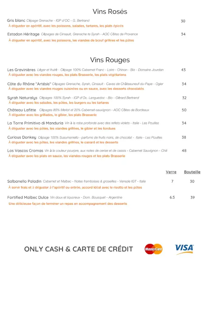 Menü_La Galoute_Ottignies-Louvain-la-Neuve_Bild_2