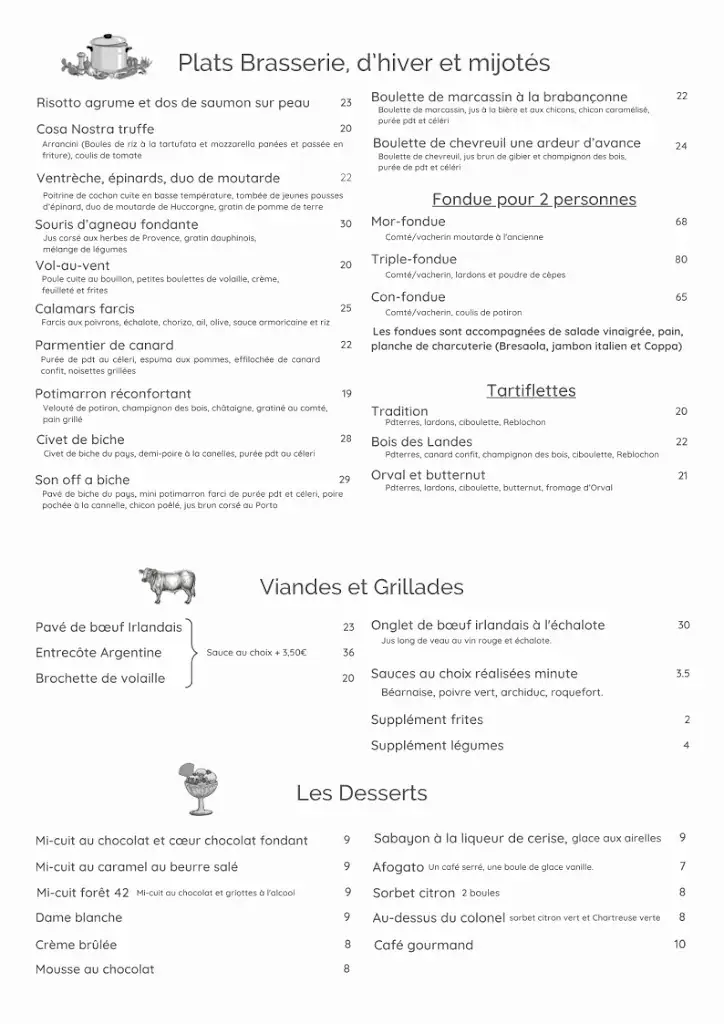 Menü_La Galoute_Ottignies-Louvain-la-Neuve_Bild_3