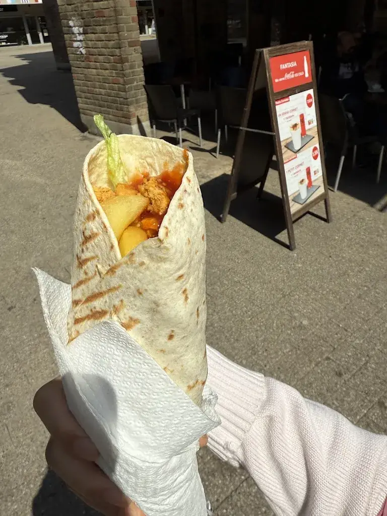 高嘉璐（Laurene）_Délices_Ottignies-Louvain-la-Neuve_Bewertung