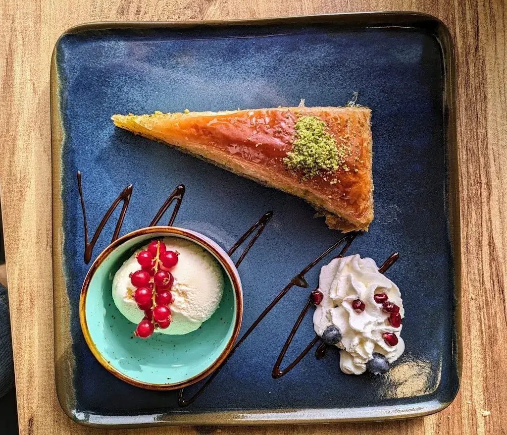 Menü_Lara Restaurant_Lontzen_Bild_2