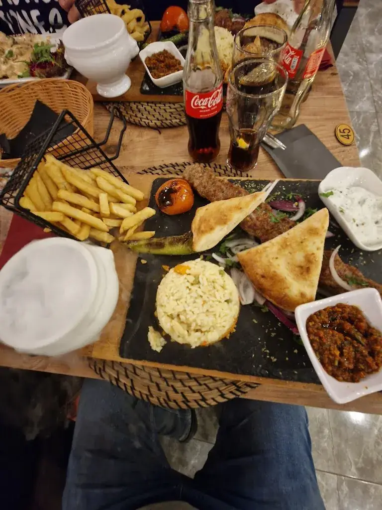 Menü_Lara Restaurant_Lontzen_Bild_6