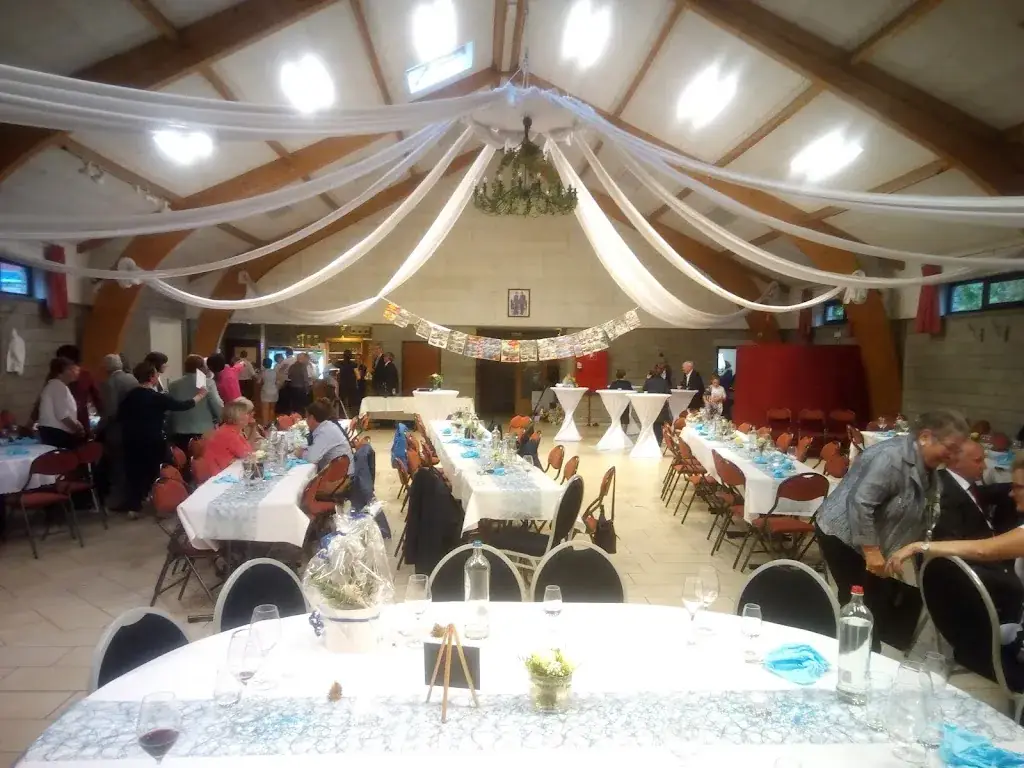 Patrick De Bie_Hubertushalle Lontzen_Lontzen_Bewertung