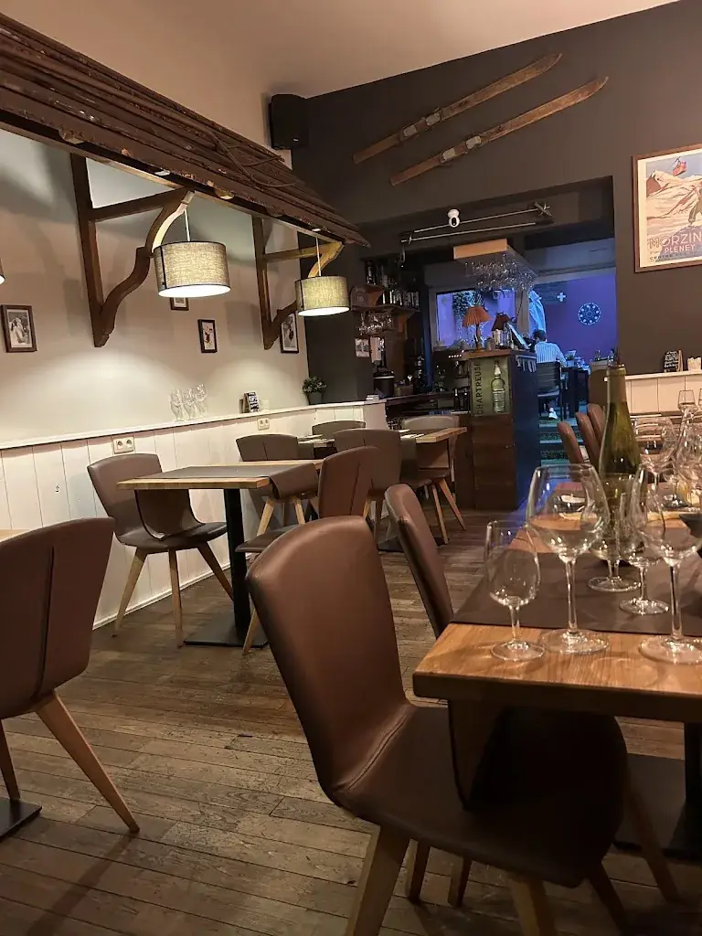 La Roussette de Savoie Restaurant in Liège