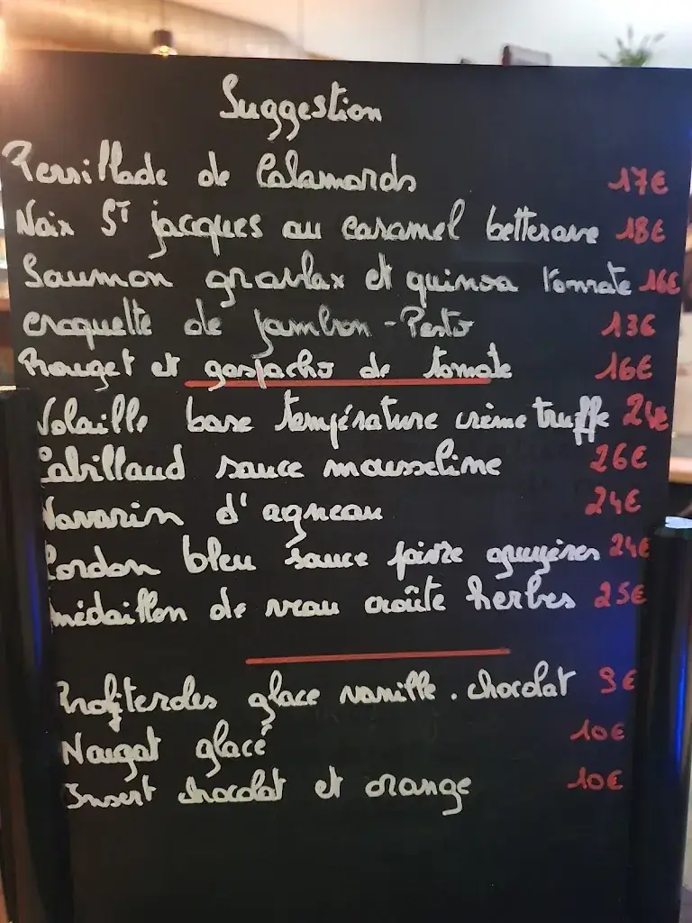 Menu_Chez Philippe_Liège_image_3