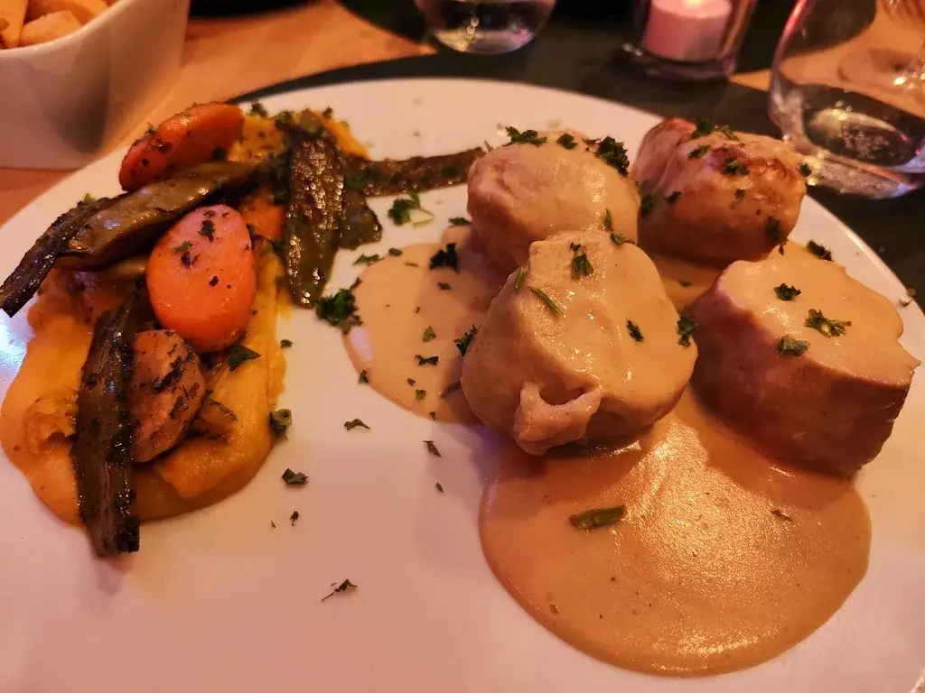 Eswiss64_Chez Philippe_Liège_review