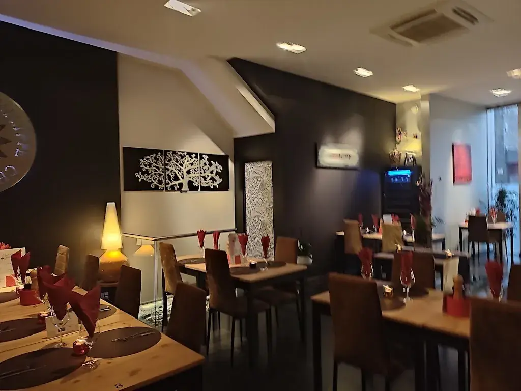 Chez Philippe restaurant in Liège