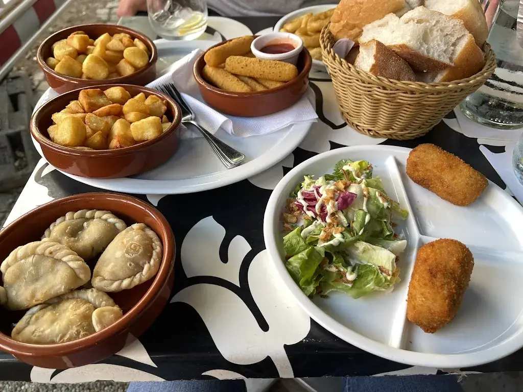 Menu_La Bodega_Liège_image_5