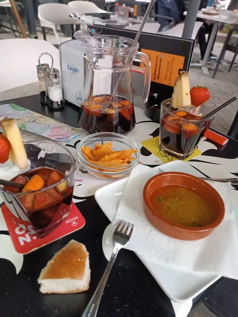 Menu_La Bodega_Liège_image_6