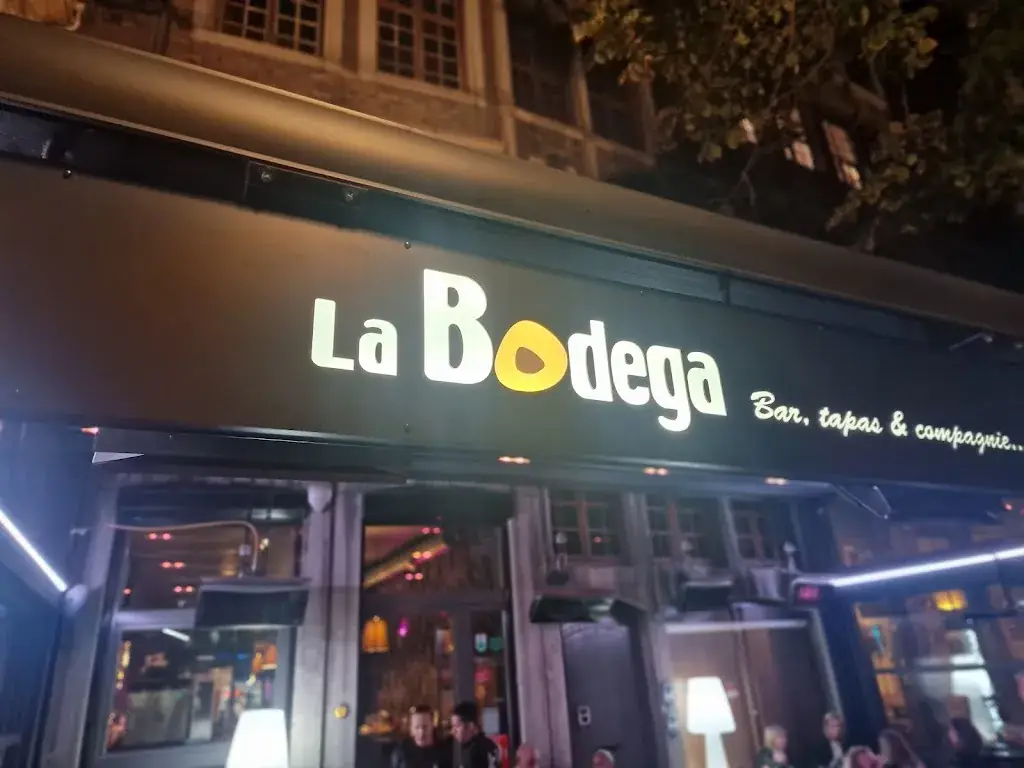 Solitaire_La Bodega_Liège_review