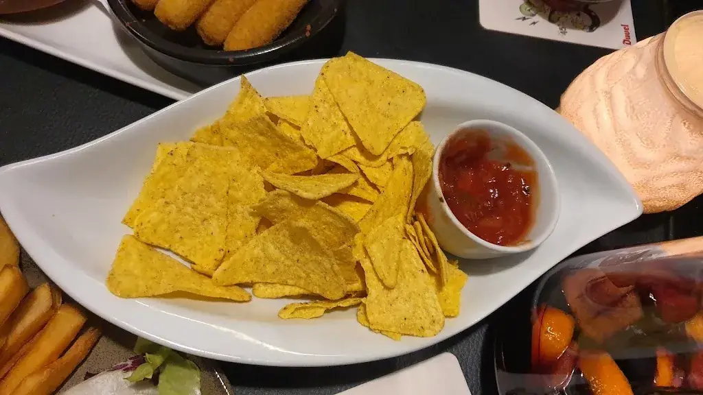 Pom V._La Bodega_Liège_review