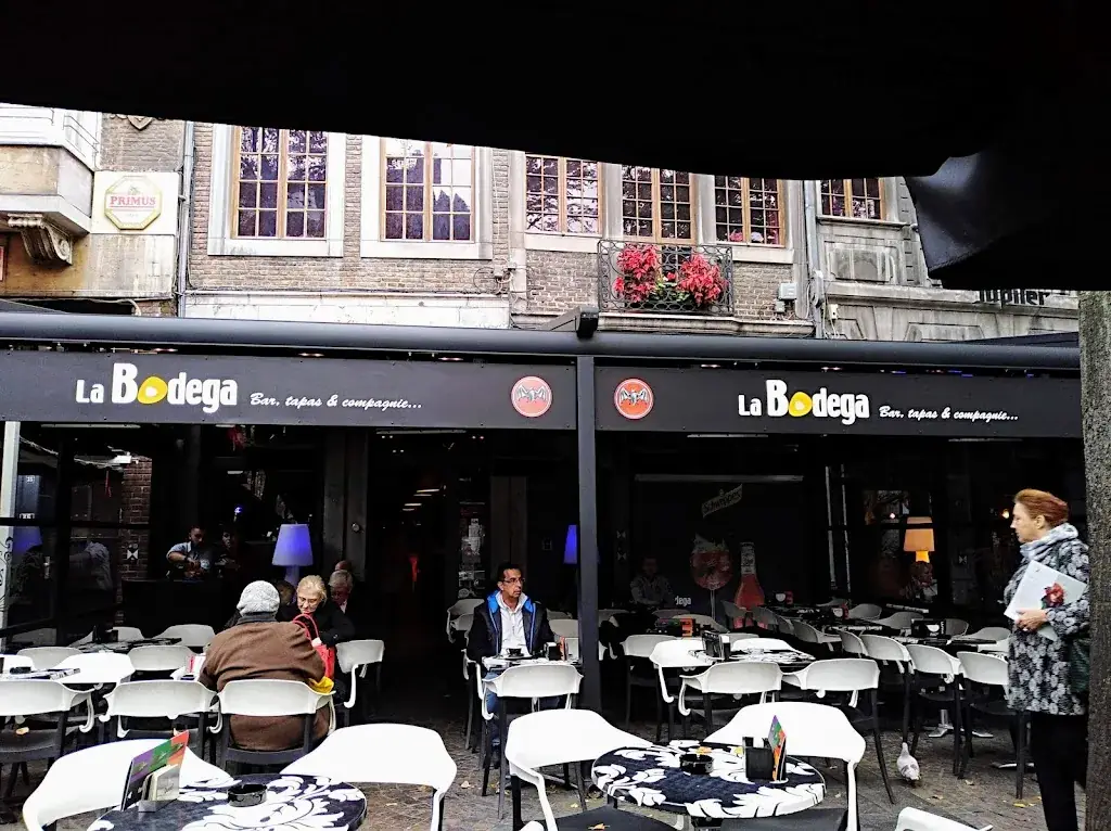 La Bodega Restaurant in Liège
