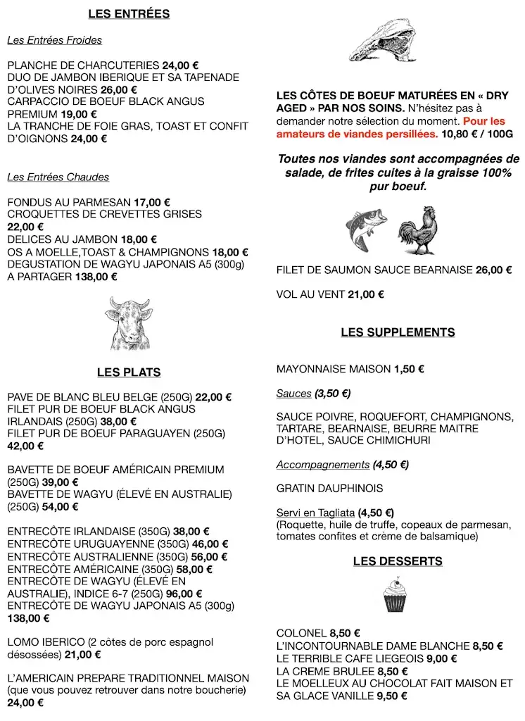 Menu_Maison Leblanc _Liège_image_1