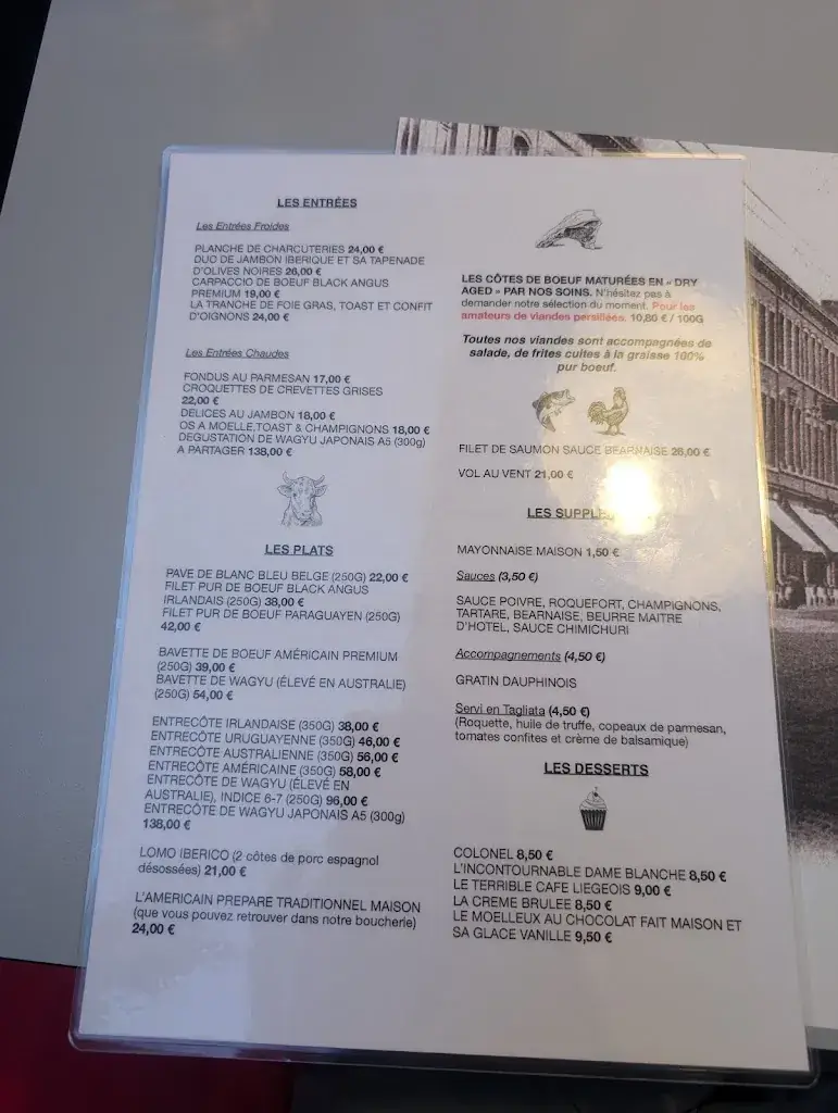 Menu_Maison Leblanc _Liège_image_2