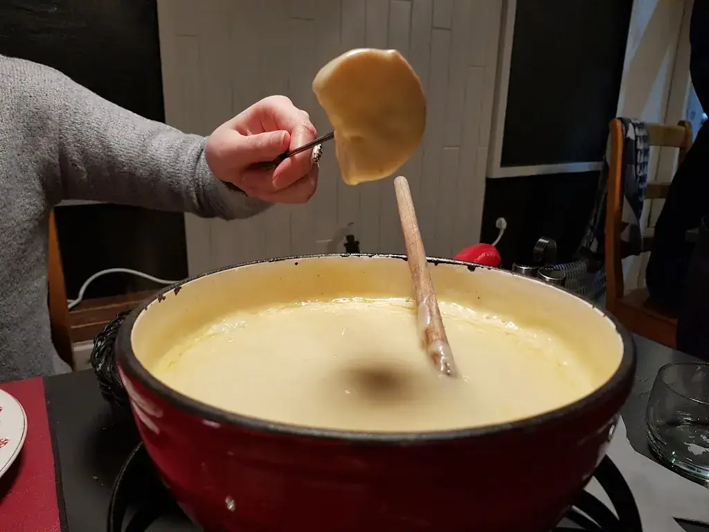 Menu_La Valaisanne_Liège_imagen_6