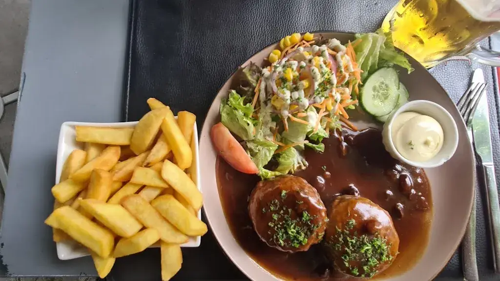 Menu_La Valaisanne_Liège_imagen_7