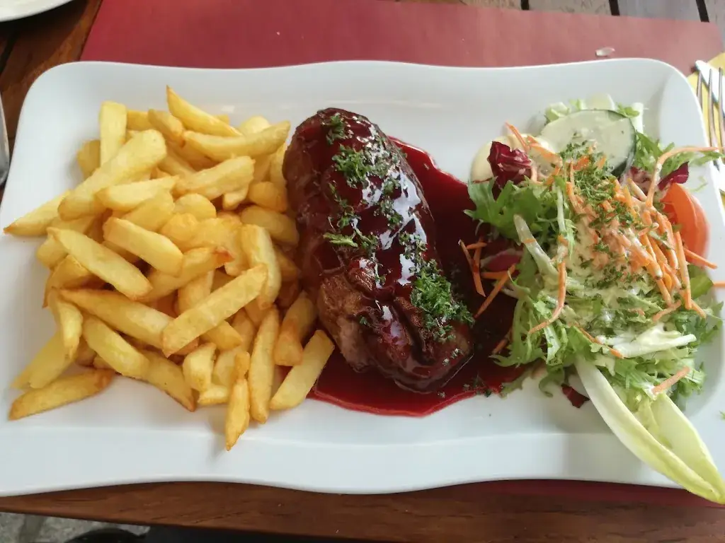 Menü_La Maison du Peket Bar - Amon Nanesse Restaurant - Appart Hotel_Liège_Bild_6