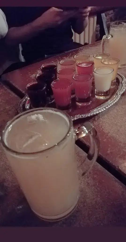 Menü_La Maison du Peket Bar - Amon Nanesse Restaurant - Appart Hotel_Liège_Bild_7