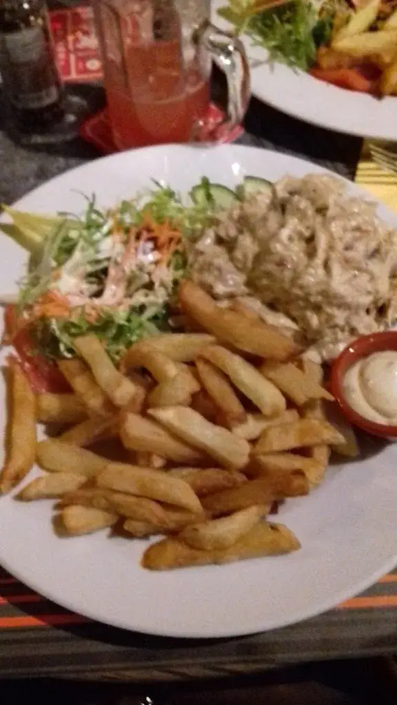 Menü_La Maison du Peket Bar - Amon Nanesse Restaurant - Appart Hotel_Liège_Bild_8