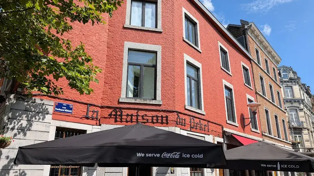 La Maison du Peket Bar - Amon Nanesse Restaurant - Appart Hotel_Liège_slider_image_3