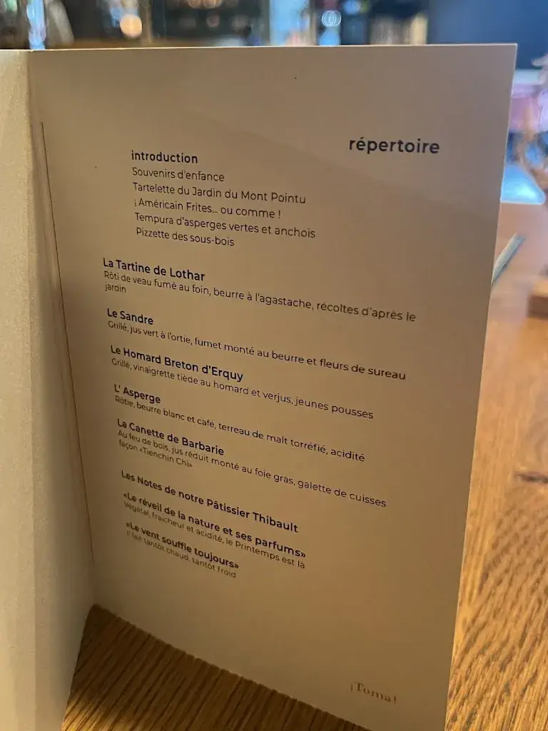 Menu_¡Toma!_Liège_image_3