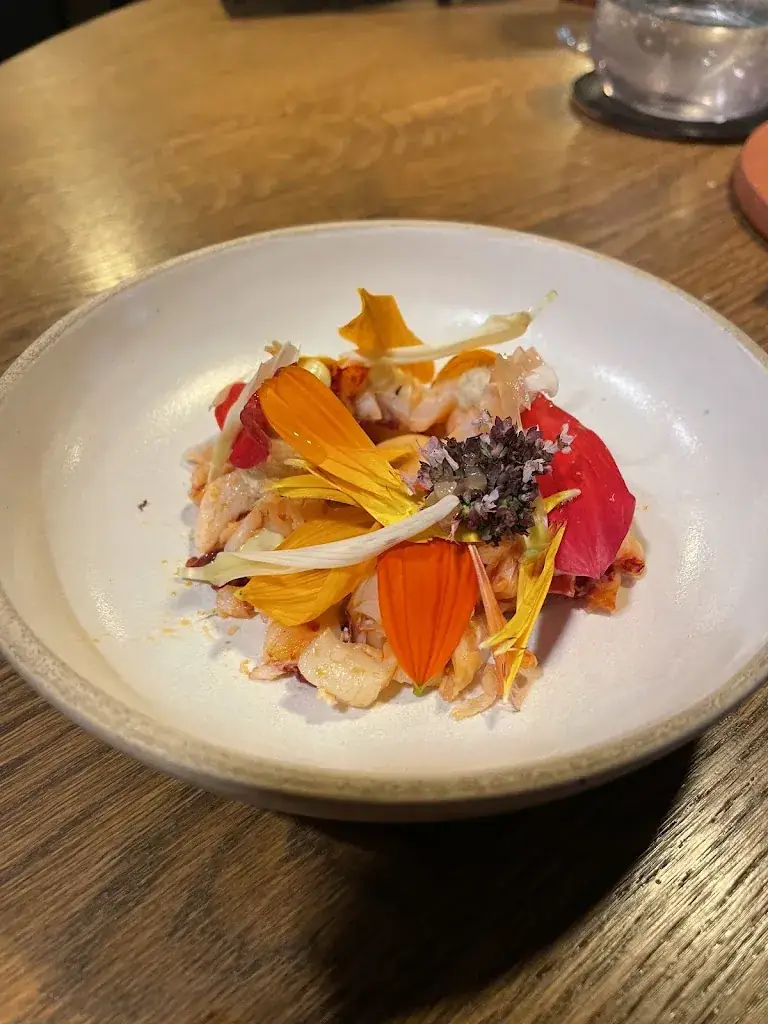 Caroline G_¡Toma!_Liège_review