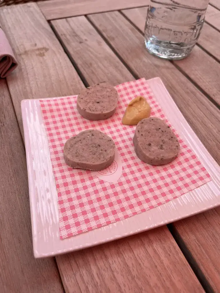 Fantasie Colali_Le Bistrot d’En Face_Liège_reseña