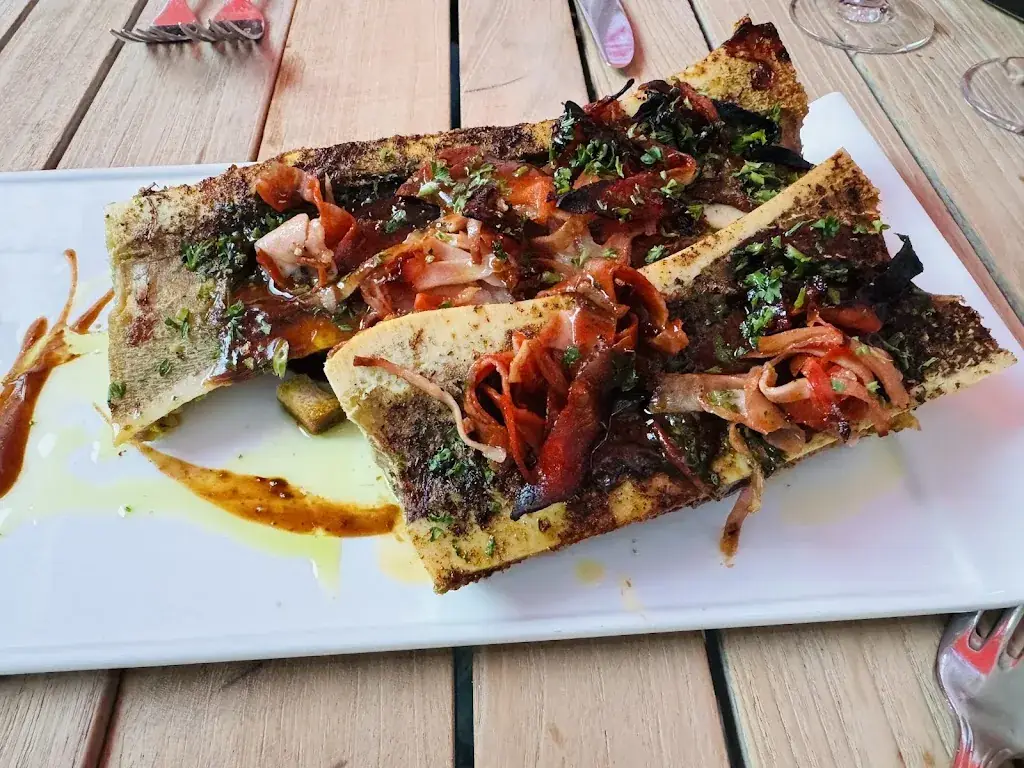 G Whizz_Le Bistrot d’En Face_Liège_reseña