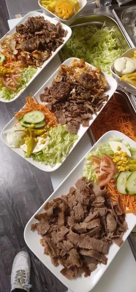 Eethuis 't Hoekske Restaurant in Boortmeerbeek