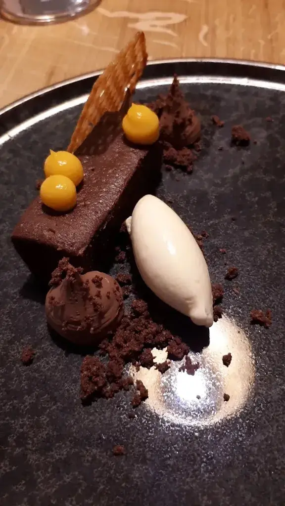 Menu_Restaurant Caudalie Liège_Liège_imagen_6