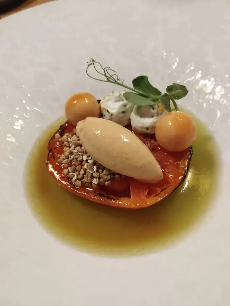 Menu_Restaurant Caudalie Liège_Liège_imagen_7