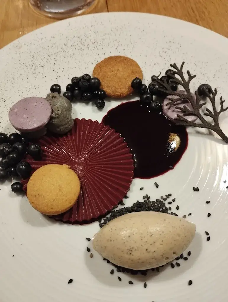 Menu_Restaurant Caudalie Liège_Liège_imagen_9