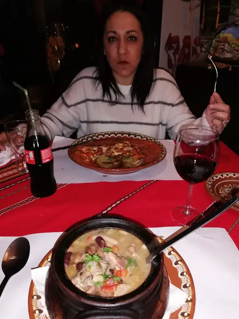 Menü_Restaurant Les Saveurs de Bulgarie_Liège_Bild_4