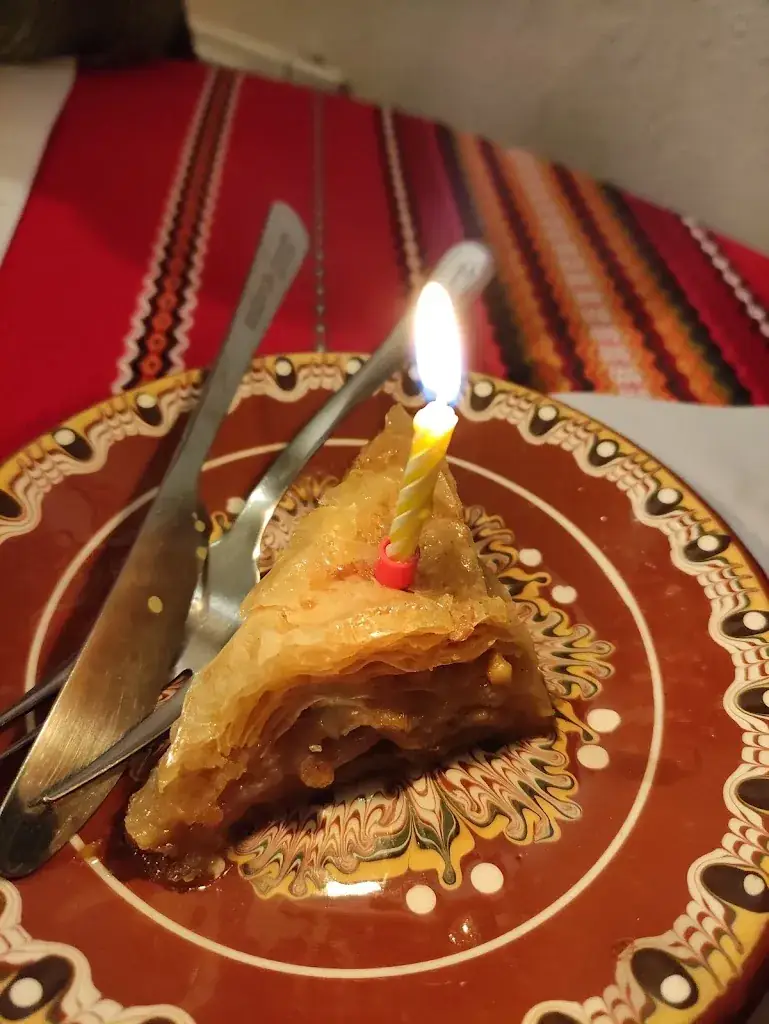 Menü_Restaurant Les Saveurs de Bulgarie_Liège_Bild_5