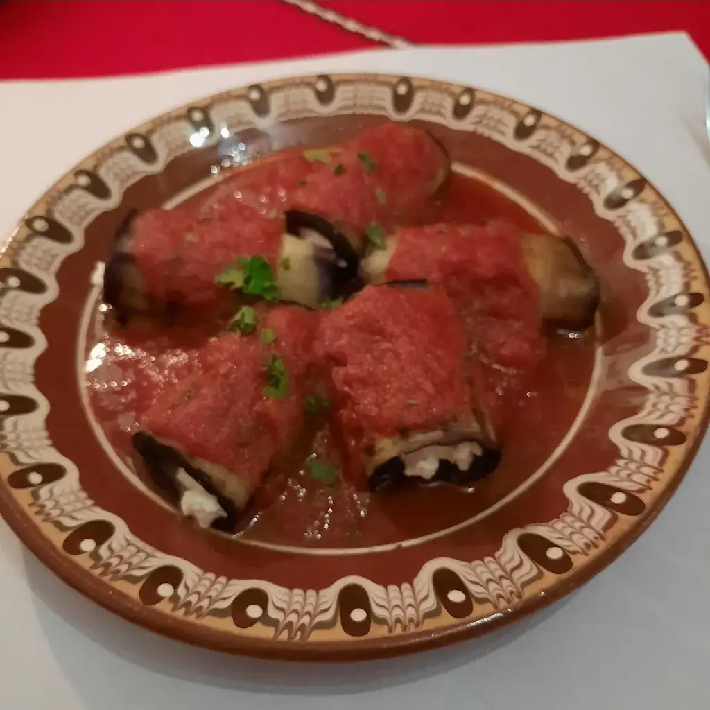 Menü_Restaurant Les Saveurs de Bulgarie_Liège_Bild_6