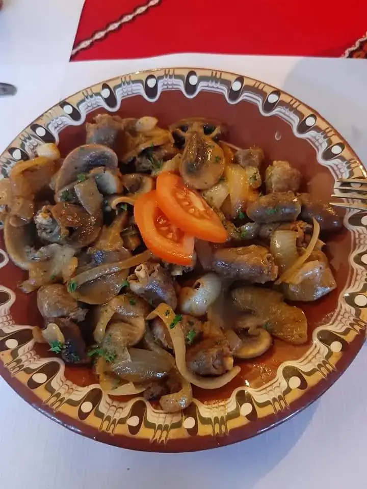 Menü_Restaurant Les Saveurs de Bulgarie_Liège_Bild_8