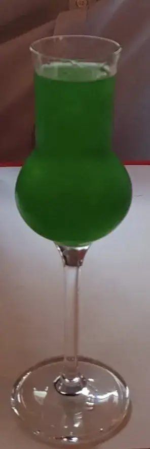 Menü_Restaurant Les Saveurs de Bulgarie_Liège_Bild_9