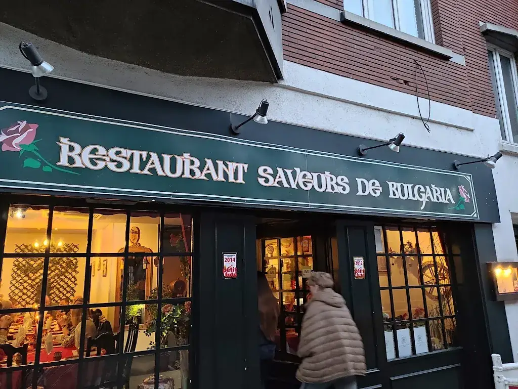 Restaurant Les Saveurs de Bulgarie_Liège_slider_image_1