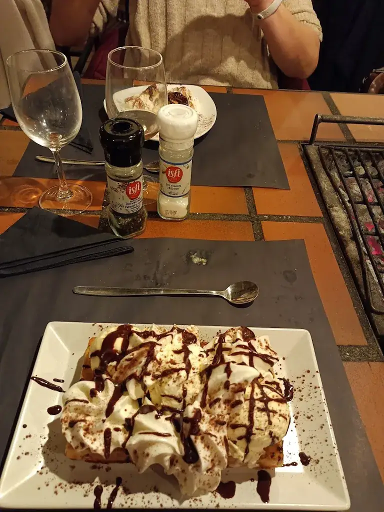 Menu_La Charbonnade_Liège_image_8