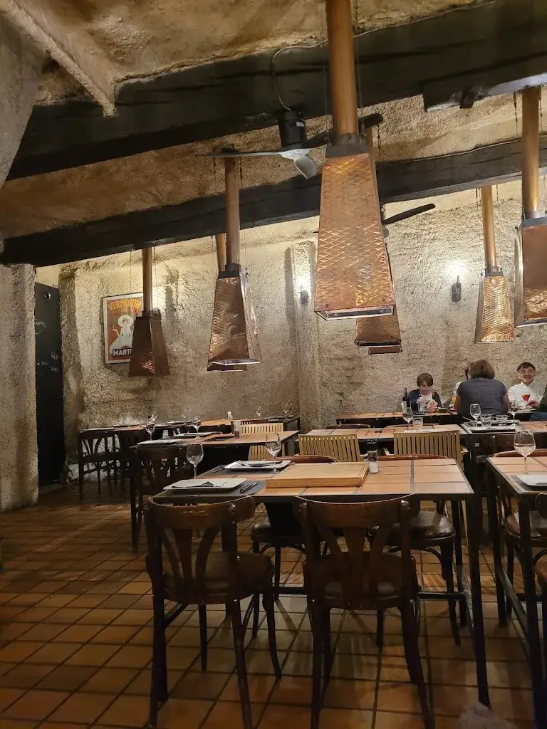 La Charbonnade Restaurant in Liège