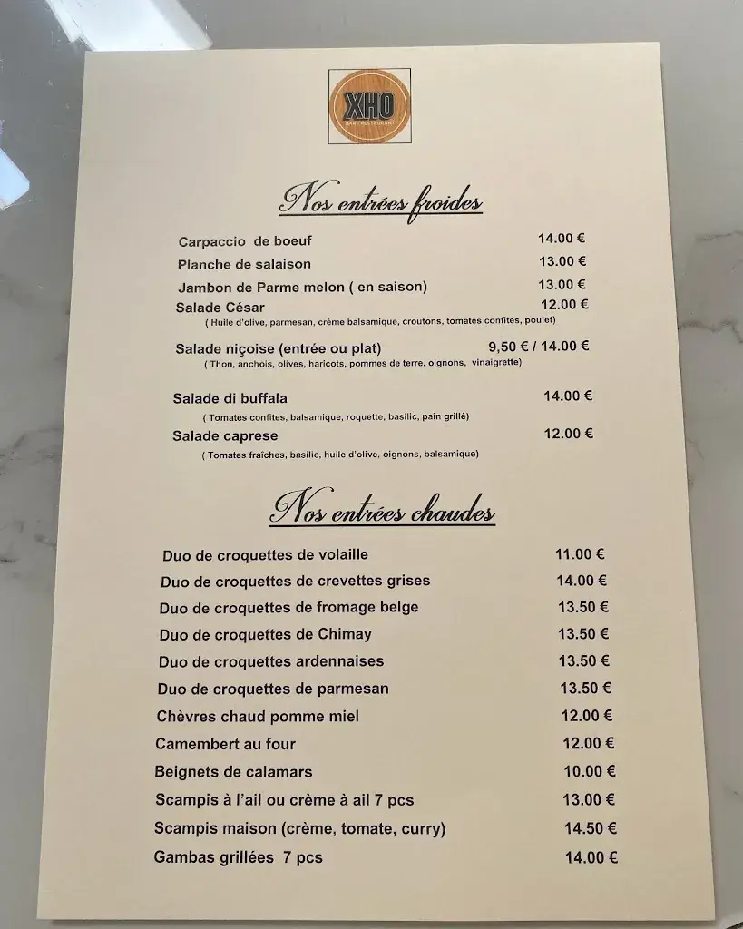 Menü_XHO_Liège_Bild_2