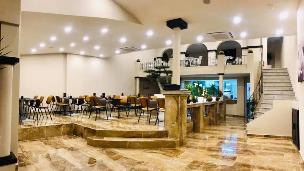 XHO Restaurant in Liège