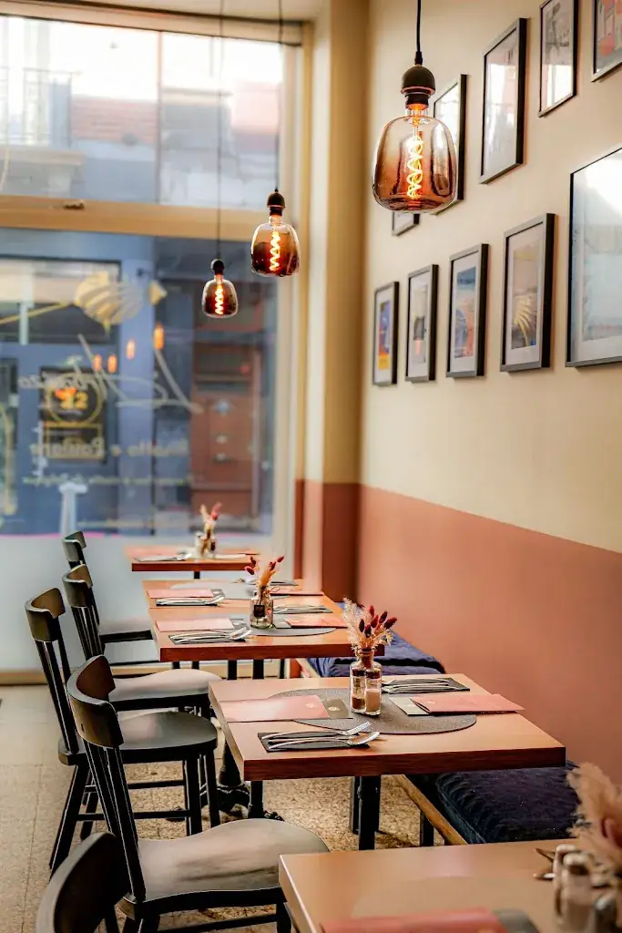 L'Arborizo restaurant à Liège