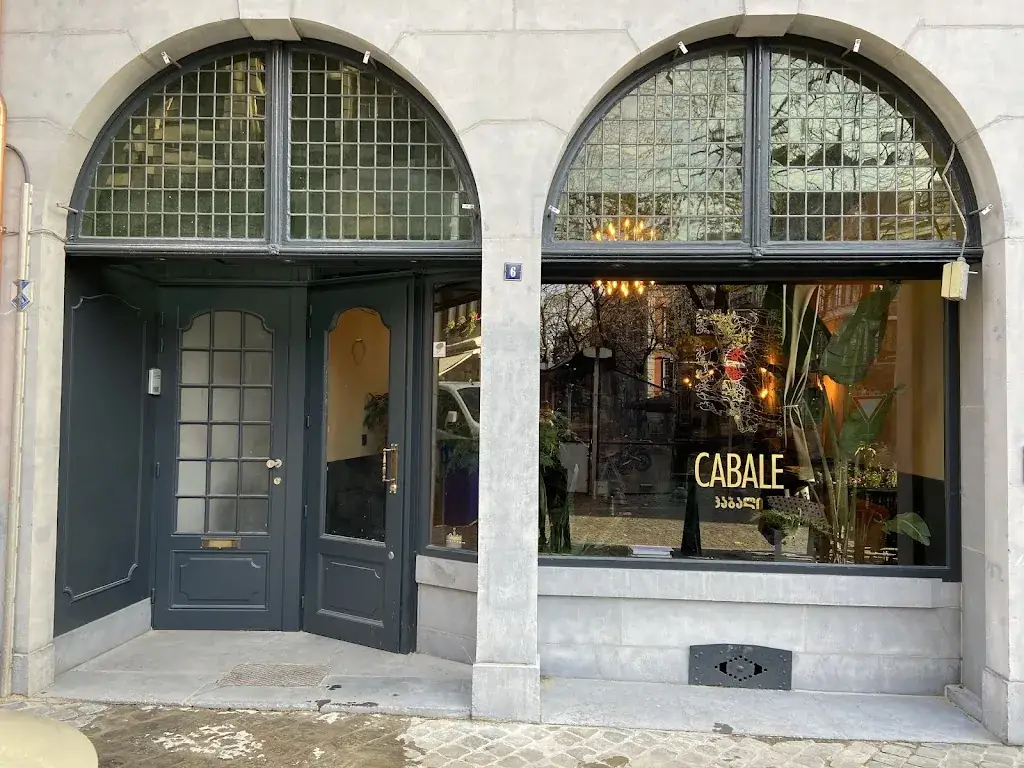Cabale restaurante en Liège