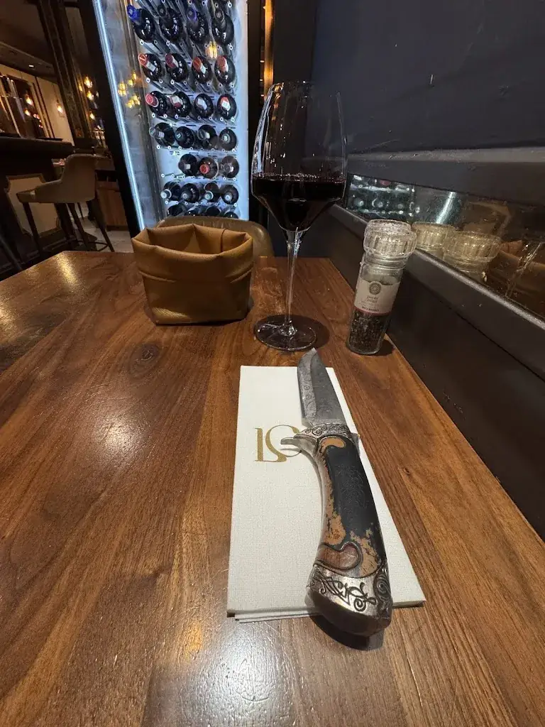 Alex Britto_La Cafétaria_Liège_avis