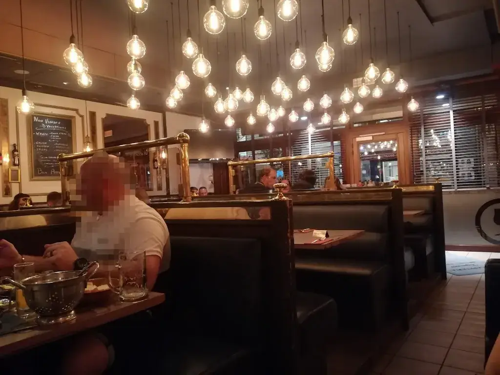 Nischa_La Cafétaria_Liège_avis