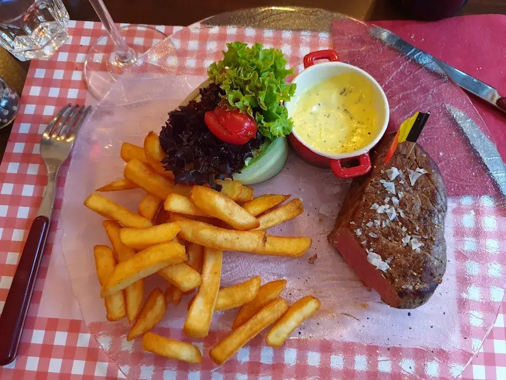 Menu_Chez Nathalie_Liège_imagen_1