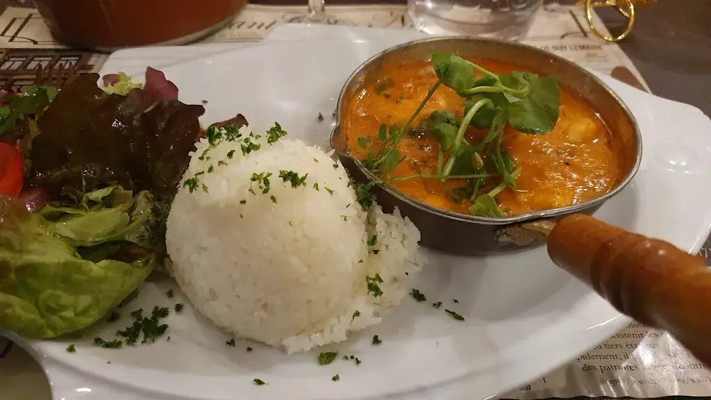 Menu_Chez Nathalie_Liège_imagen_3