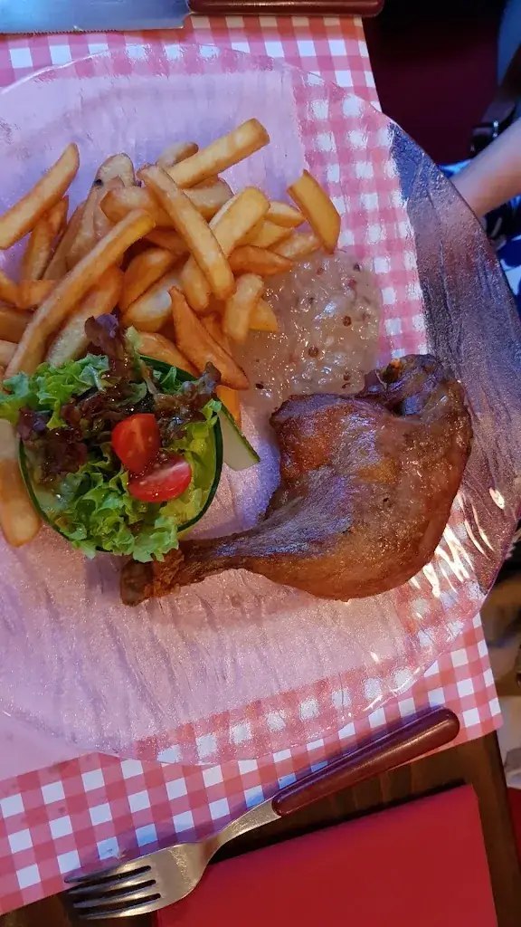 Menu_Chez Nathalie_Liège_imagen_5